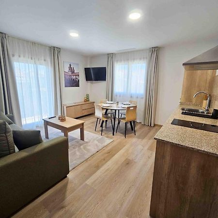 A Quinta De Cea - Apartamentos מראה חיצוני תמונה