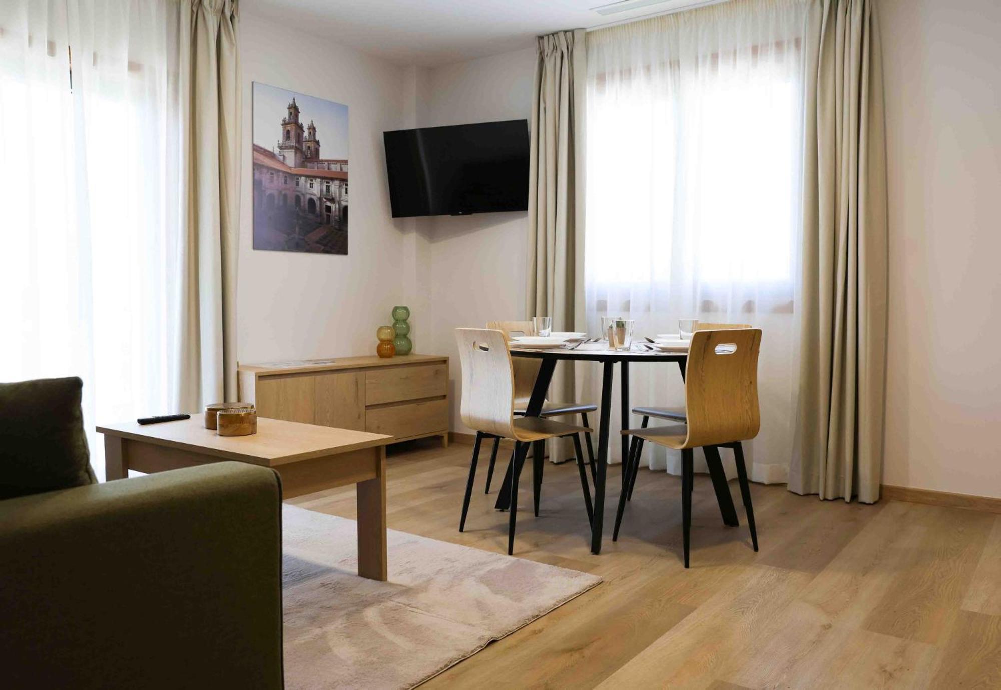 A Quinta De Cea - Apartamentos מראה חיצוני תמונה