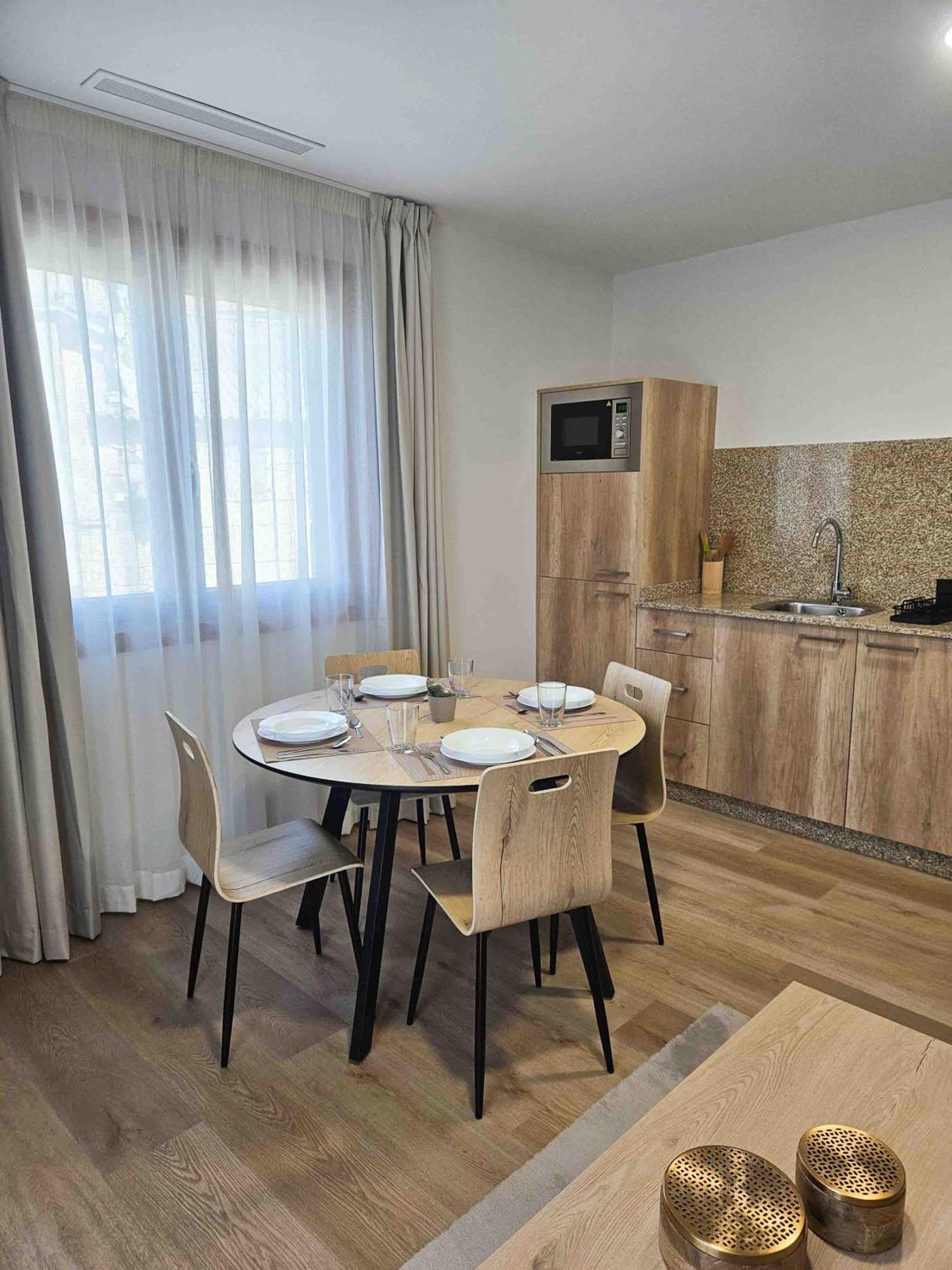 A Quinta De Cea - Apartamentos מראה חיצוני תמונה