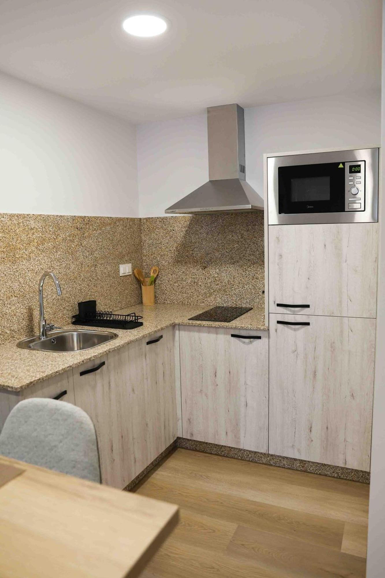 A Quinta De Cea - Apartamentos מראה חיצוני תמונה