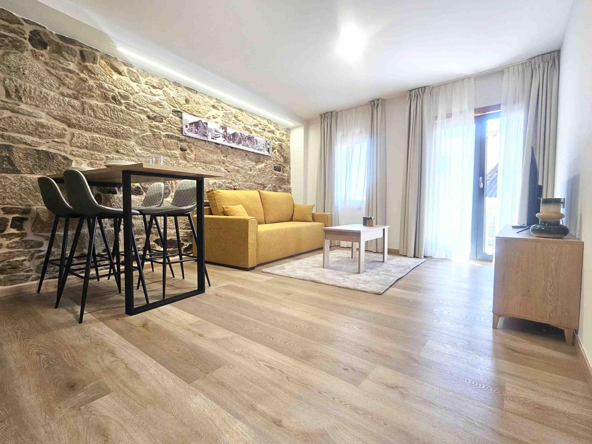 A Quinta De Cea - Apartamentos מראה חיצוני תמונה